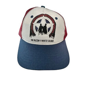Marvel The falcon winter soldier Mesh hat adult one size